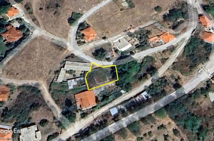 Teren construibil 471 mp în Ano Oreini anunturi imobiliare Grecia