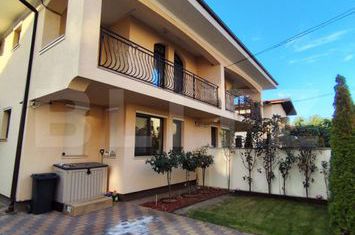 Vilă - 4 camere de vanzare FLORESTI - Cluj anunturi imobiliare Cluj