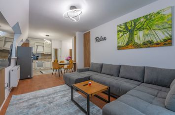 Apartament 2 camere tip penthouse Rasnov | Terasa 50 mp anunturi imobiliare Brasov