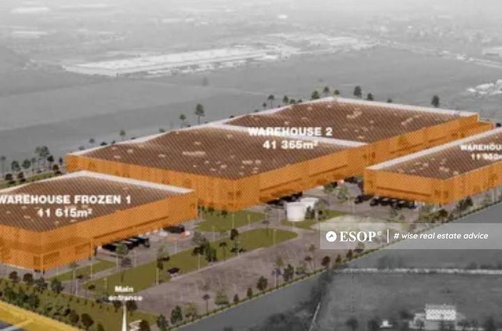 Spațiu industrial de inchiriat DRAGOMIRESTI-VALE - Bucuresti anunturi imobiliare Bucuresti
