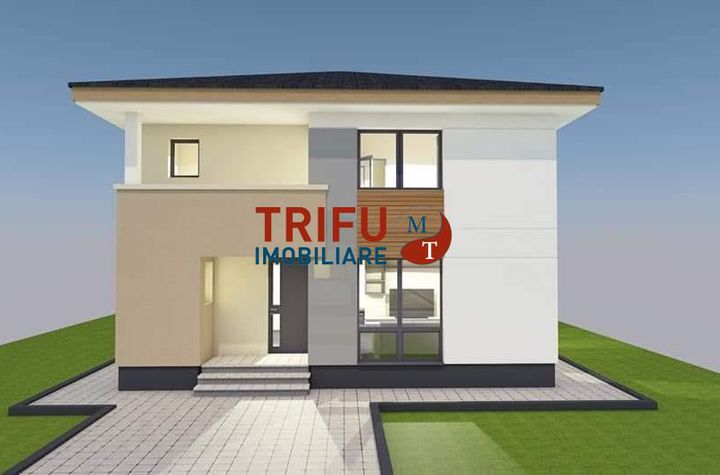 Vilă - 4 camere de vanzare CENTRAL - Alba anunturi imobiliare Alba