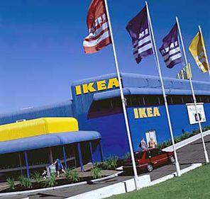 După trei ani de la înfiinţare, IKEA România a fost primită în IKEA Group