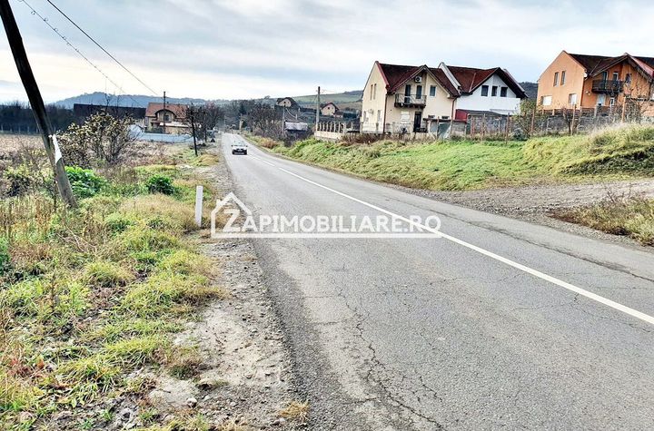 Teren 800 mp. zona Unirii anunturi imobiliare Mures