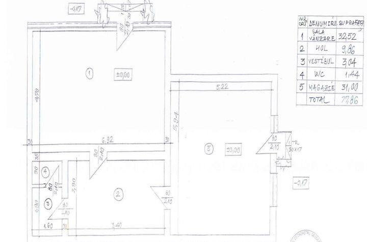 Spațiu comercial de inchiriat PANTELIMON - Bucuresti anunturi imobiliare Bucuresti