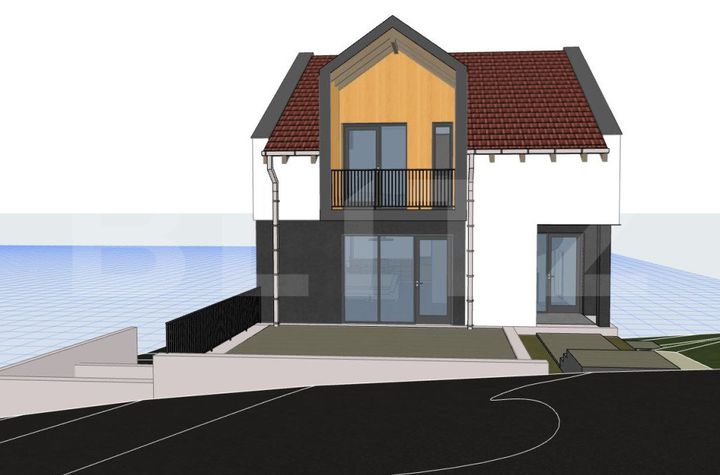 Vilă - 6 camere de vanzare FLORESTI - Cluj anunturi imobiliare Cluj