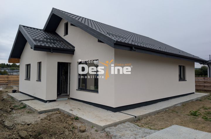 Casă - 3 camere de vanzare LUNCA CETATUII - Iasi anunturi imobiliare Iasi
