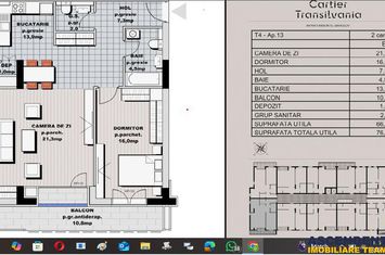 Apartament 2 camere de vanzare NOUA - Brasov anunturi imobiliare Brasov