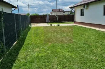 Săbăreni, casă nouă 3 camere + dependințe, mobilată utilată, curte 534 anunturi imobiliare Giurgiu