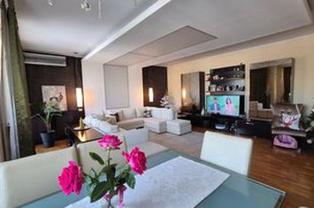 Calea Floreasca- vedere catre lac, vanzare apartament 4 camere, 154 mp totali, imobil boutique din 2006, anunturi imobiliare Bucuresti