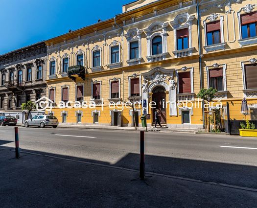 Spațiu comercial Central, 44 mp
