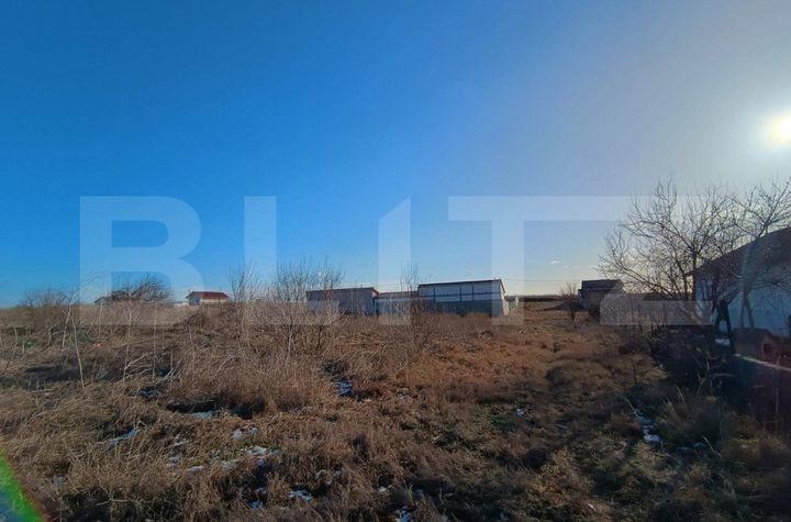 Teren de vanzare MALU MARE - Dolj anunturi imobiliare Dolj