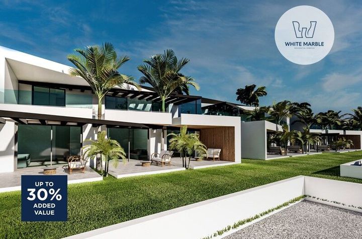 Casă nouă 2 nivele, 76,54 mp, la 140 m de mare anunturi imobiliare Grecia