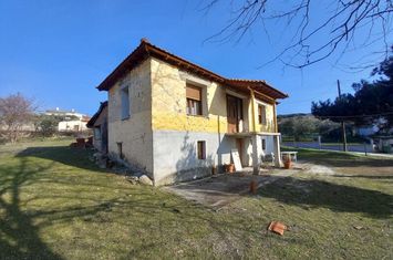Casă două niveluri 162 mp pe teren 893 mp - Kato Metochi anunturi imobiliare Grecia