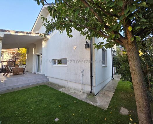 Vilă 5 cam Corbeanca, 125 mp, P+1