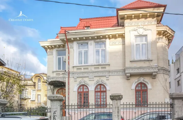 Unirii / Spatiu de birouri in vila, parter / 4 camere, 132 mp, parcare anunturi imobiliare Bucuresti