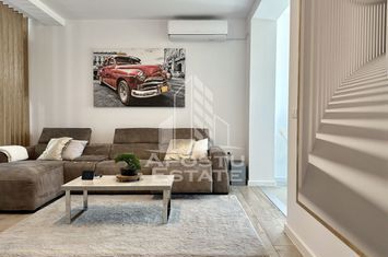 Apartament modern cu 3 camere, etajul intai, Dumbravita anunturi imobiliare Timis