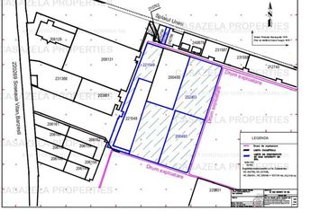 TEREN CONSTRUCTII - BUCURESTI, SPLAIUL UNIRII anunturi imobiliare Bucuresti