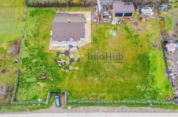 Teren intravilan de vânzare în Letcani - Bogonos, utilități, asfalt anunturi imobiliare Iasi