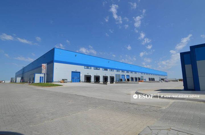 Spațiu industrial de inchiriat POPESTI-LEORDENI - Bucuresti anunturi imobiliare Bucuresti