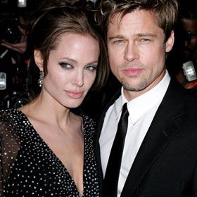 Brad Pitt are moşie în Los Angeles
