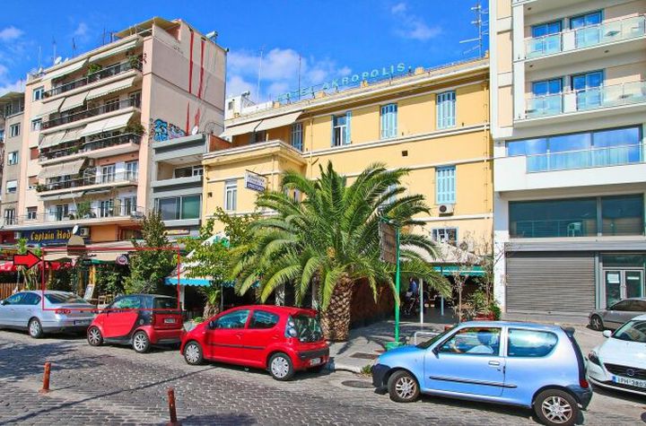 Cafenea/fast food în centrul Kavala anunturi imobiliare Grecia