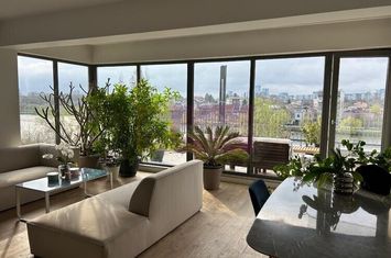 Vanzare ap. 3 cam. cu vedere panoramica pe malul lacului Plumbuita, anunturi imobiliare Bucuresti