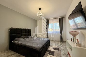 Casa individuala eficienta energetic, 4 camere, 430mp teren, Plopi anunturi imobiliare Timis