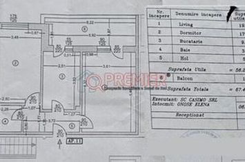 2 camere Sos Oltenitei - Metropolitan Residence anunturi imobiliare Bucuresti