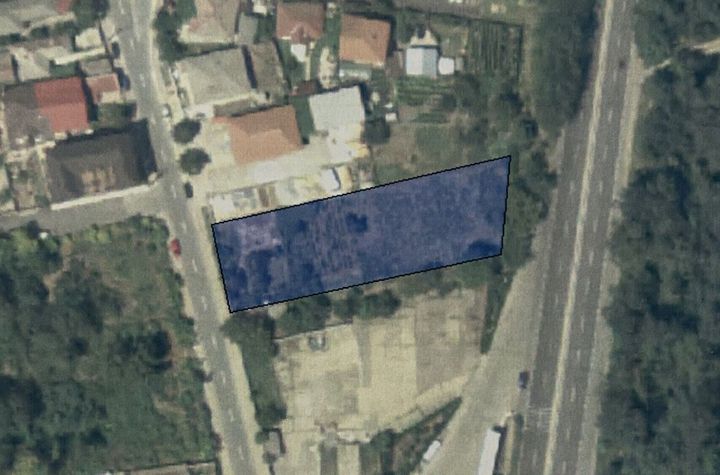 Teren intravilan 1500 mp dubla deschidere Lazu Benzinaria Rompetrol anunturi imobiliare Constanta