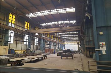 Spațiu industrial de inchiriat SARARI - Dolj anunturi imobiliare Dolj