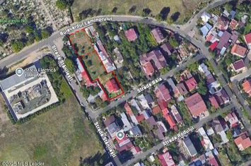 O proprietate imobiliara deosebita, formata din casa și mult teren! anunturi imobiliare Bucuresti