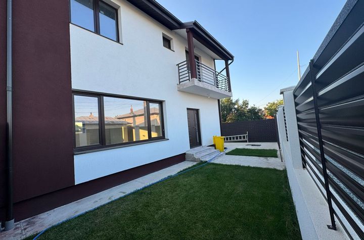 Cernica Balaceanca casa cuplata 4 camere de vanzare anunturi imobiliare Bucuresti
