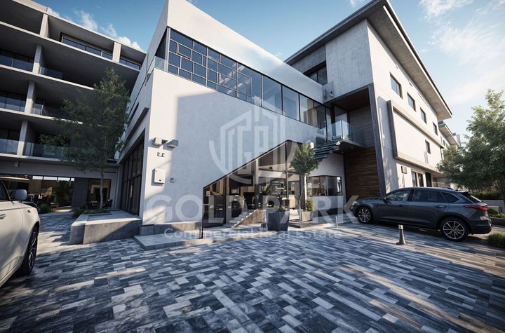 Spatiu Comercial/Showroom - zona BMW/METRO/E60 - 220 mp anunturi imobiliare Cluj