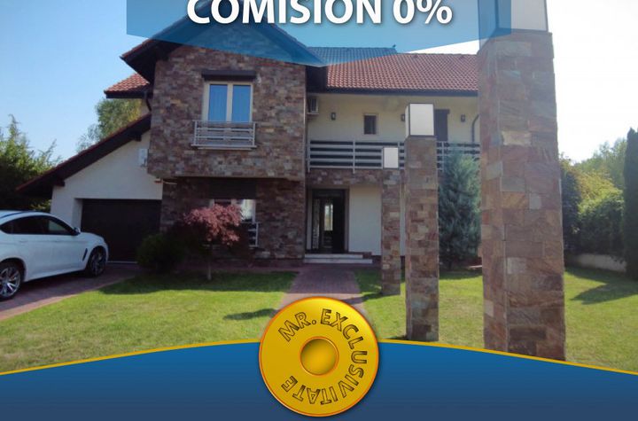 Vilă - 5 camere de vanzare PITESTI - Arges anunturi imobiliare Arges