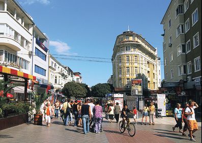 Preţurile locuinţelor din Bulgaria s-au stabilizat