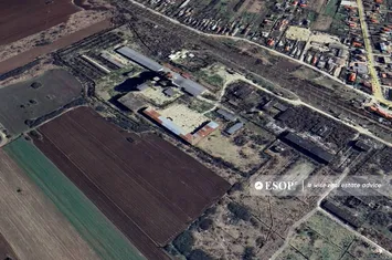 Spațiu industrial de vanzare PERIS - Bucuresti anunturi imobiliare Bucuresti