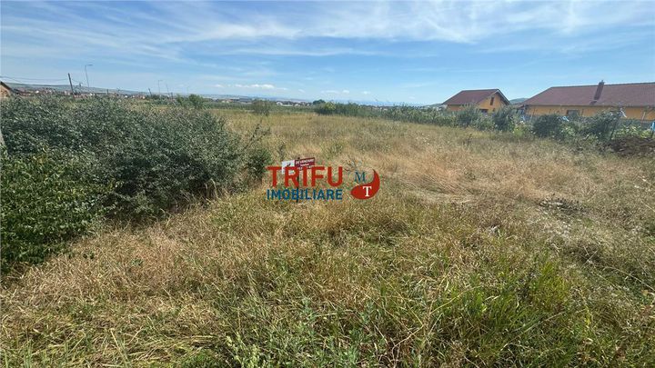 Teren Intravilan de vanzare CENTRAL - Alba anunturi imobiliare Alba