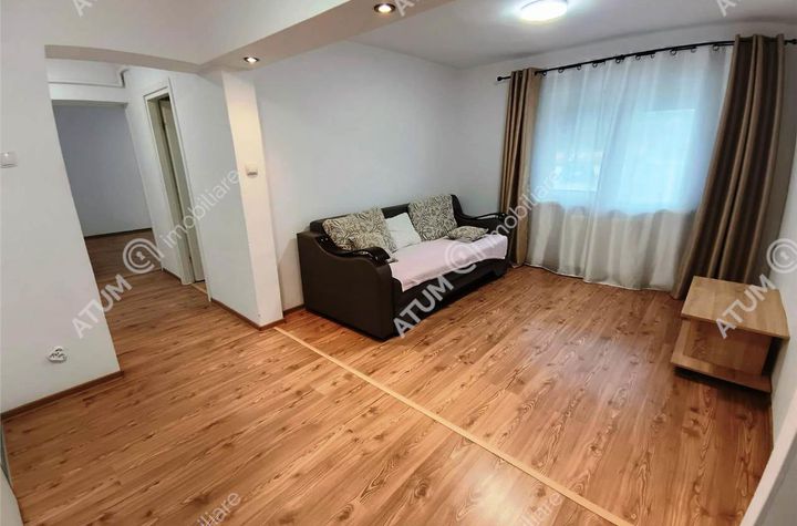 Apartament 3 camere de vanzare TEREZIAN - Sibiu anunturi imobiliare Sibiu