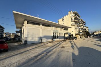 Clădire comercială 259 mp, teren 453 mp — Serres anunturi imobiliare Grecia