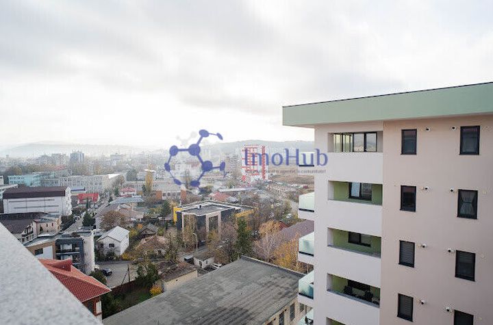 Studio impecabil în Unirea Towers anunturi imobiliare Iasi