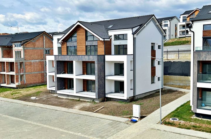 Apartament 2 camere de vanzare CRISTIAN - Sibiu anunturi imobiliare Sibiu