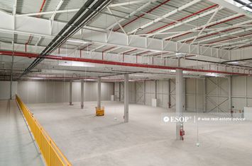 Spațiu industrial de inchiriat DRAGOMIRESTI-VALE - Bucuresti anunturi imobiliare Bucuresti
