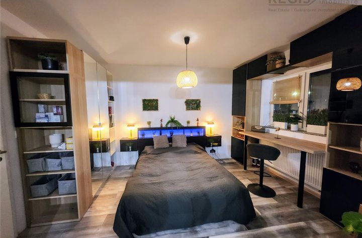 Apartament 2 camere de inchiriat AVANTGARDEN - Brasov anunturi imobiliare Brasov