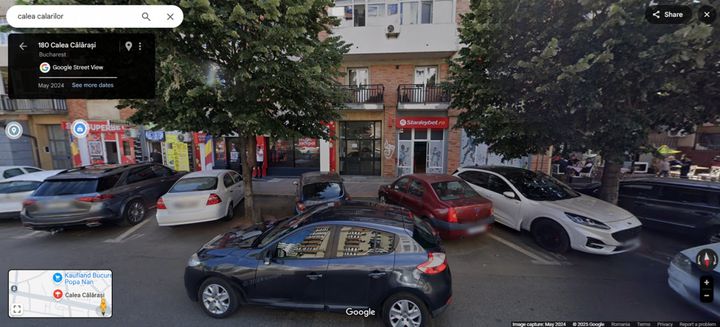 Spațiu comercial de inchiriat DACIA - Bucuresti anunturi imobiliare Bucuresti