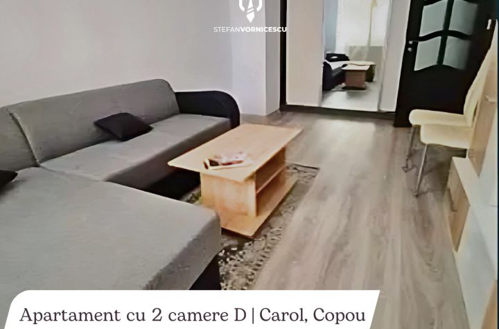 Apartament 2 camere de inchiriat IASI - Iasi anunturi imobiliare Iasi