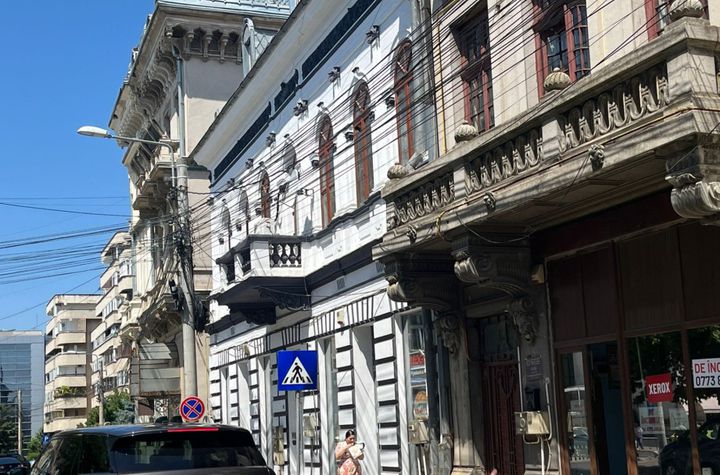 Spațiu comercial de inchiriat GEORGE ENESCU - Dolj anunturi imobiliare Dolj