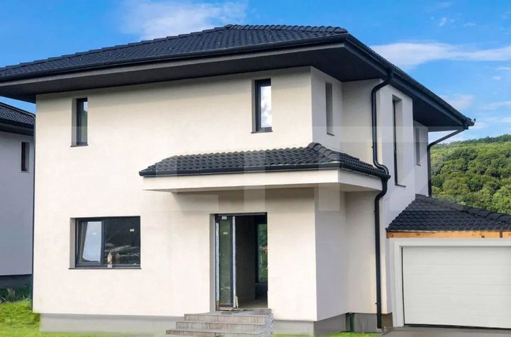 Vilă - 5 camere de vanzare POPESTI - Cluj anunturi imobiliare Cluj