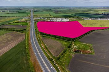 Investiție strategică: Teren cu PUZ pentru un parc logistic anunturi imobiliare Arad
