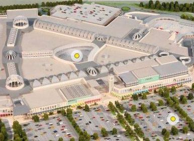 Prima etapă a mall-ului Colosseum va fi inaugurată în septembrie
