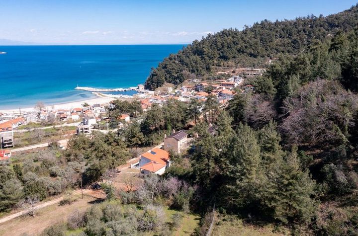 Teren construibil 654,17 mp în Skala Potamia anunturi imobiliare Grecia